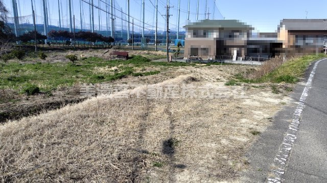 ６６５４８　瑞穂市生津土地の外観