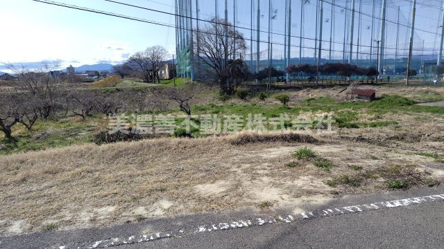 ６６５４８　瑞穂市生津土地の外観
