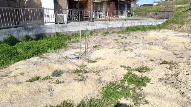 ６６５４８　瑞穂市生津土地の外観