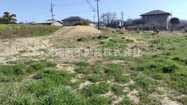 ６６５４８　瑞穂市生津土地の外観