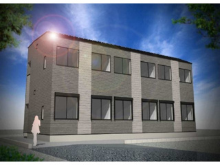 【外観パース】 | TOMO上石神井