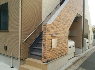 【エントランス】 | ハーモニーテラス根岸Ⅲ