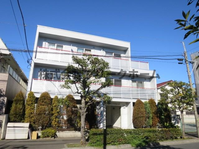 武蔵野市中町２丁目の賃貸マンションの外観