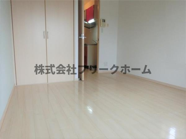 武蔵野市中町２丁目の賃貸マンションの寝室