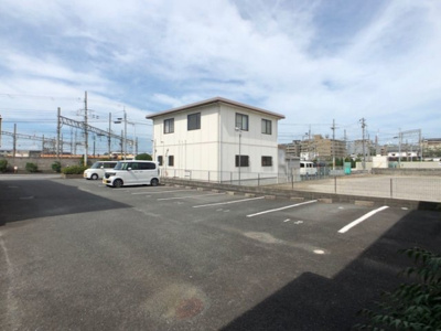 【駐車場】 | パセオアゼリオB