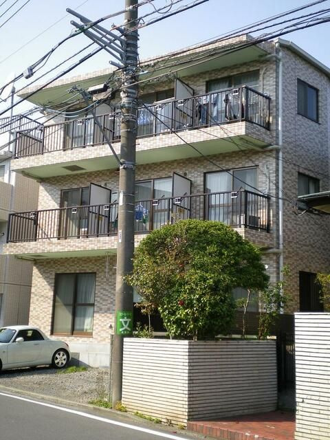 横浜元町ガーデン１の外観