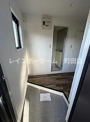 プレステージ相武台※初期費用分割後払いサービス利用可能物件の玄関|他号室参考写真