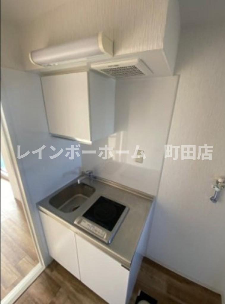 プレステージ相武台※初期費用分割後払いサービス利用可能物件のキッチン