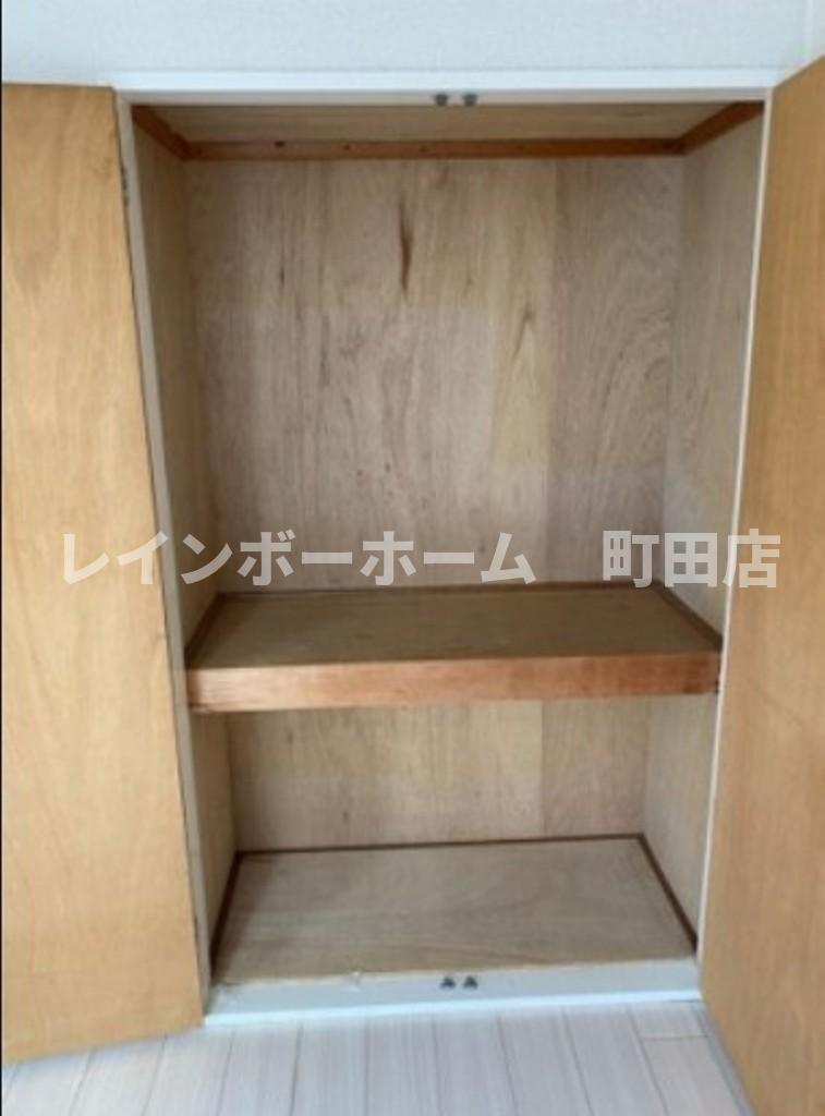 プレステージ相武台※初期費用分割後払いサービス利用可能物件の収納