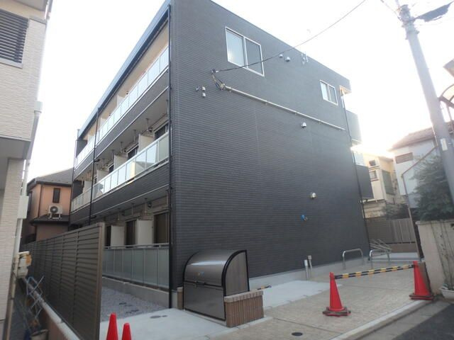 ＬｈｕａⅥ　大山の外観