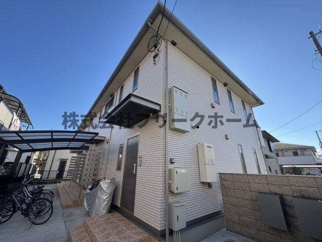 小金井市中町２丁目のアパートのその他共用部分