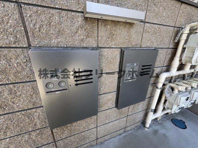 小金井市中町２丁目のアパートの設備