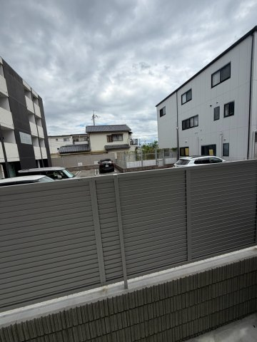 Ｄ-ｒｅｓｉｄｅｎｃｅ南茨木Ⅱの展望