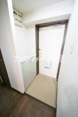 【玄関】 | プランタン朝霞台 | 他号室参考写真