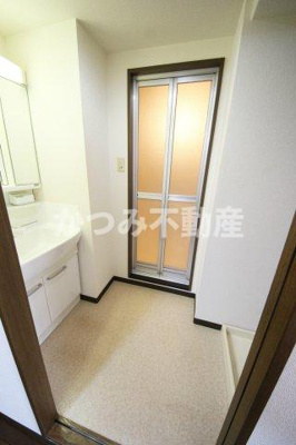【玄関】 | プランタン朝霞台 | 他号室参考写真