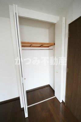 【収納】 | プランタン朝霞台 | 他号室参考写真