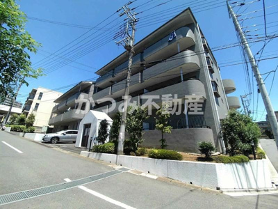 【外観】 | プランタン朝霞台