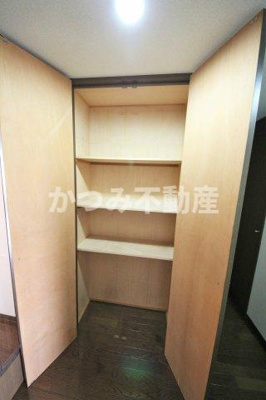 【収納】 | プランタン朝霞台 | 他号室参考写真