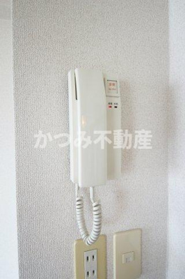 【セキュリティ】 | プランタン朝霞台 | 他号室参考写真