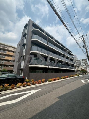【外観】 | フィールズコート六町