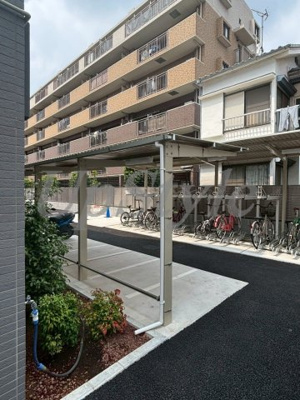 【外観】 | フィールズコート六町