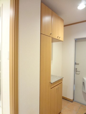 ヴィアラッテアのトイレ|トイレです