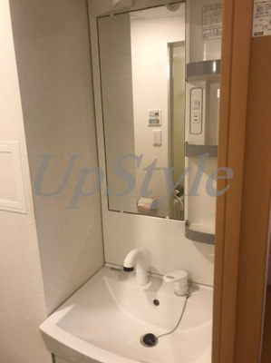 【洗面所】 | グランフォース荒川公園