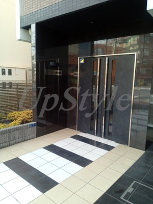 【エントランス】 | グランフォース荒川公園