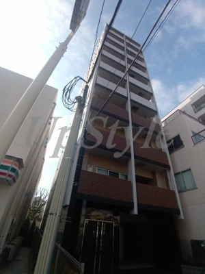 【外観】 | グランフォース荒川公園