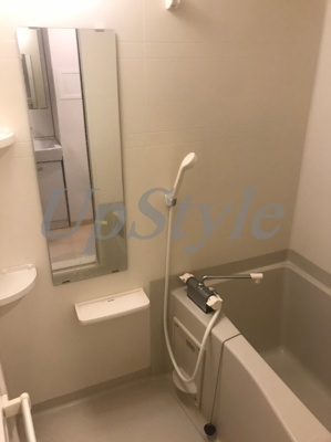 【浴室】 | グランフォース荒川公園