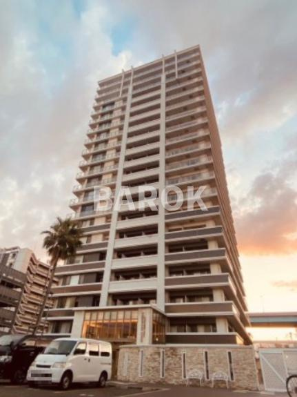 ORIENT №72HARBOR EAST TOWERの外観