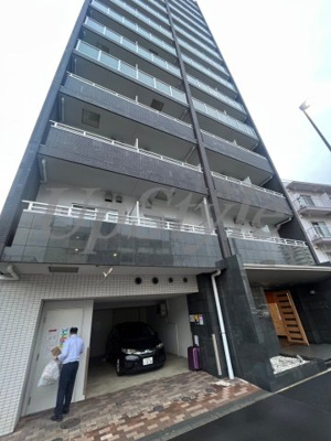 【外観】 | スカイコート新小岩