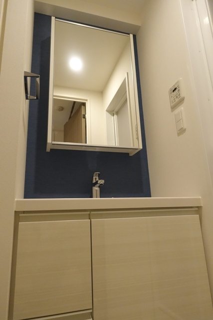 パークアクシス錦糸町ＷＥＳＴの洗面所|※写真は同タイプ住戸です。