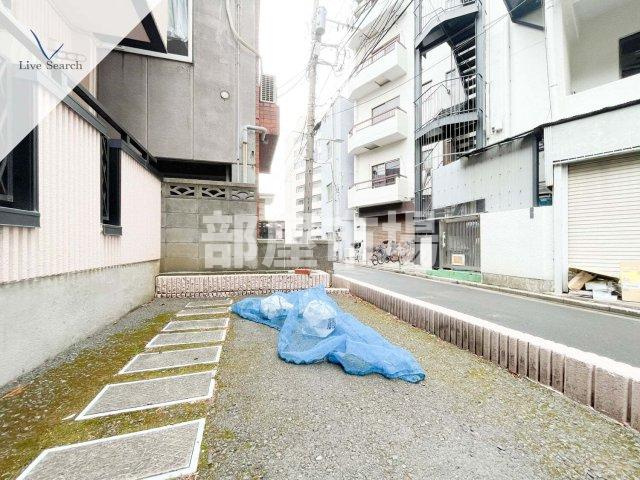 ラフィネ池之端のその他共用部分