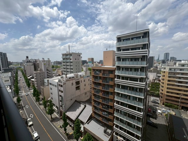 プレサンスジェネ上前津|名古屋市の賃貸ならMy賃貸の展望|プレサンスジェネ上前津