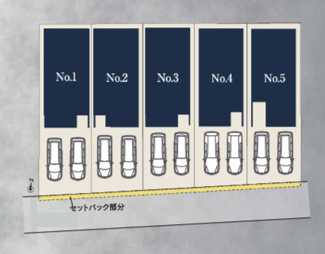  | 【名古屋市守山区西島町1517新築戸建4号棟】✨️仲介手数料無料✨️守山小学校・守山中学校