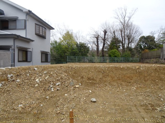 【外観】 | 川西市清和台東1丁目5の60　建築条件無土地