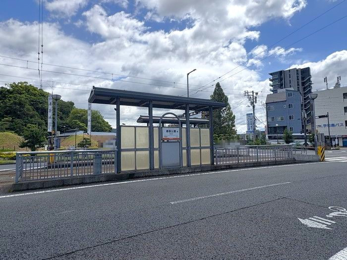 【周辺】ロイヤル道後マンション