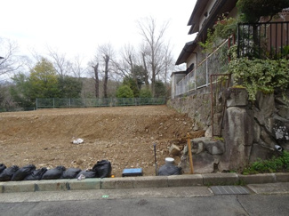 【外観】 | 川西市清和台東1丁目5の60　建築条件無土地