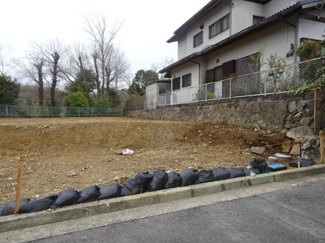 【外観】 | 川西市清和台東1丁目5の60　建築条件無土地