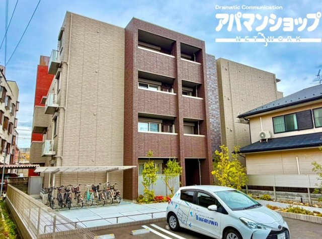 シャーメゾン生駒東新町