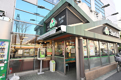 CITY SPIRE 若松町の周辺