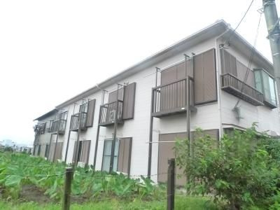 野本ハイツの外観