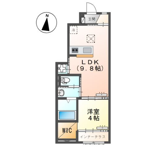 【間取り】 | Anna
