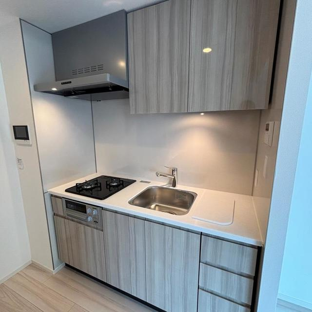 パークアクシス文京本郷のキッチン|※写真は同タイプ住戸です。