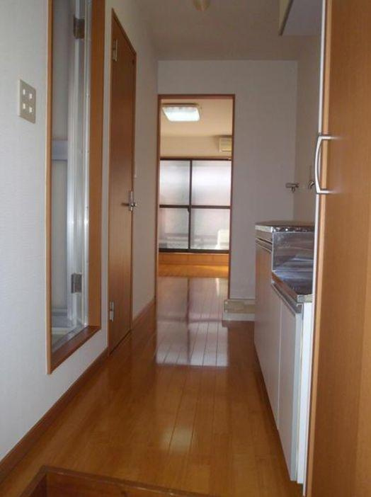早稲田ＥＡＳＴのその他|廊下☆(同一仕様写真)