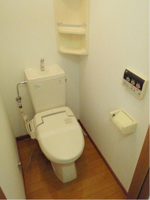 早稲田ＥＡＳＴのトイレ|シャワー付きトイレ★(同一仕様写真)