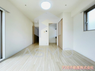 【内装】 | アーデン西天満 | 同マンション別部屋　参考写真