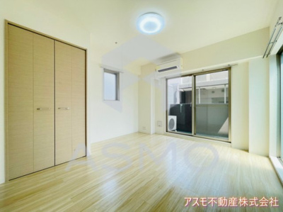 【居間・リビング】 | アーデン西天満 | 同マンション別部屋　参考写真