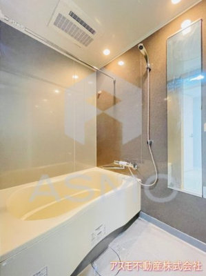 【浴室】 | アーデン西天満 | 同マンション別部屋　参考写真